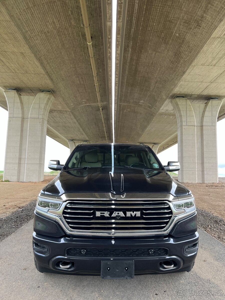 Dodge Ram 1500 limited 2019 DPH