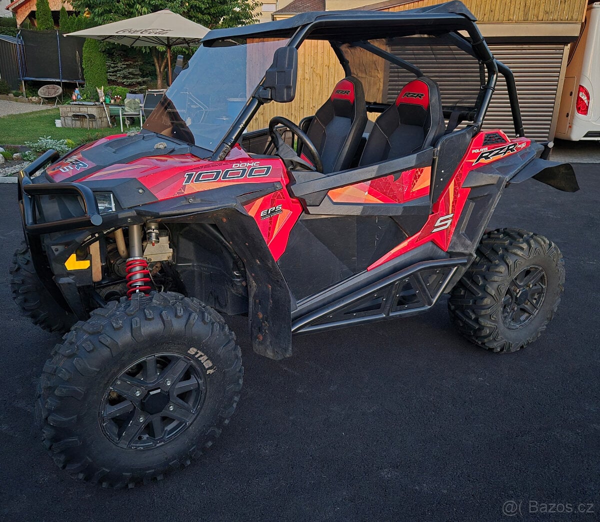 polaris rzr 1000 2017