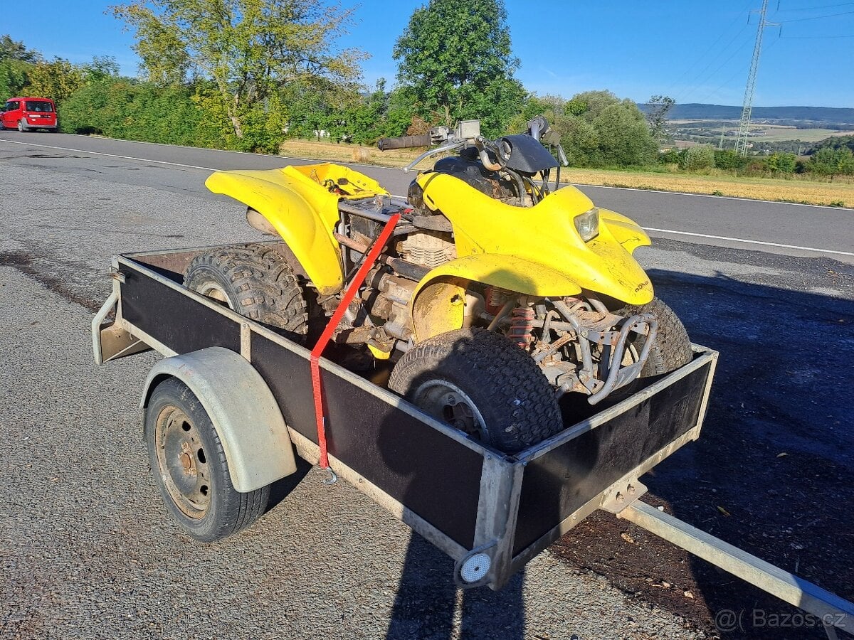 Honda trx 250ex