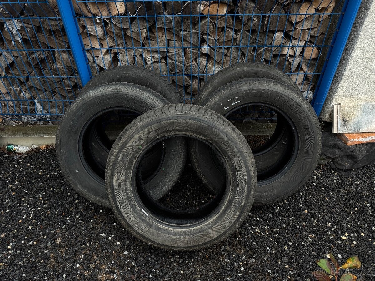 Letní pneu 265/60 R18 110H