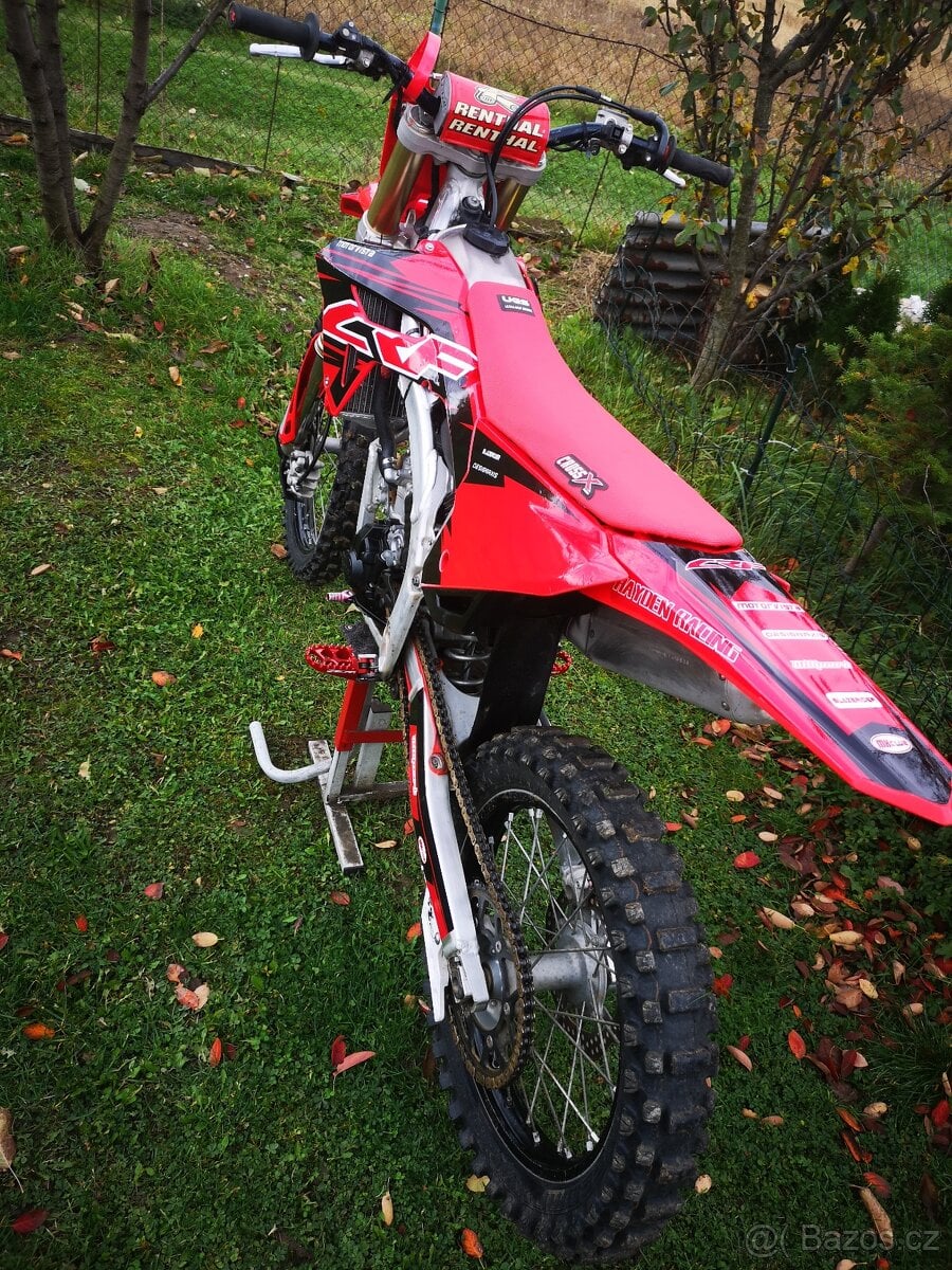 Honda CRF 250R, r. v. 2024