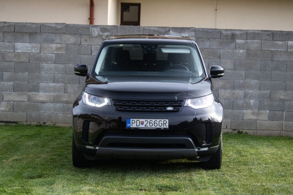 Land Rover Discovery 3.0 SDV6 SE