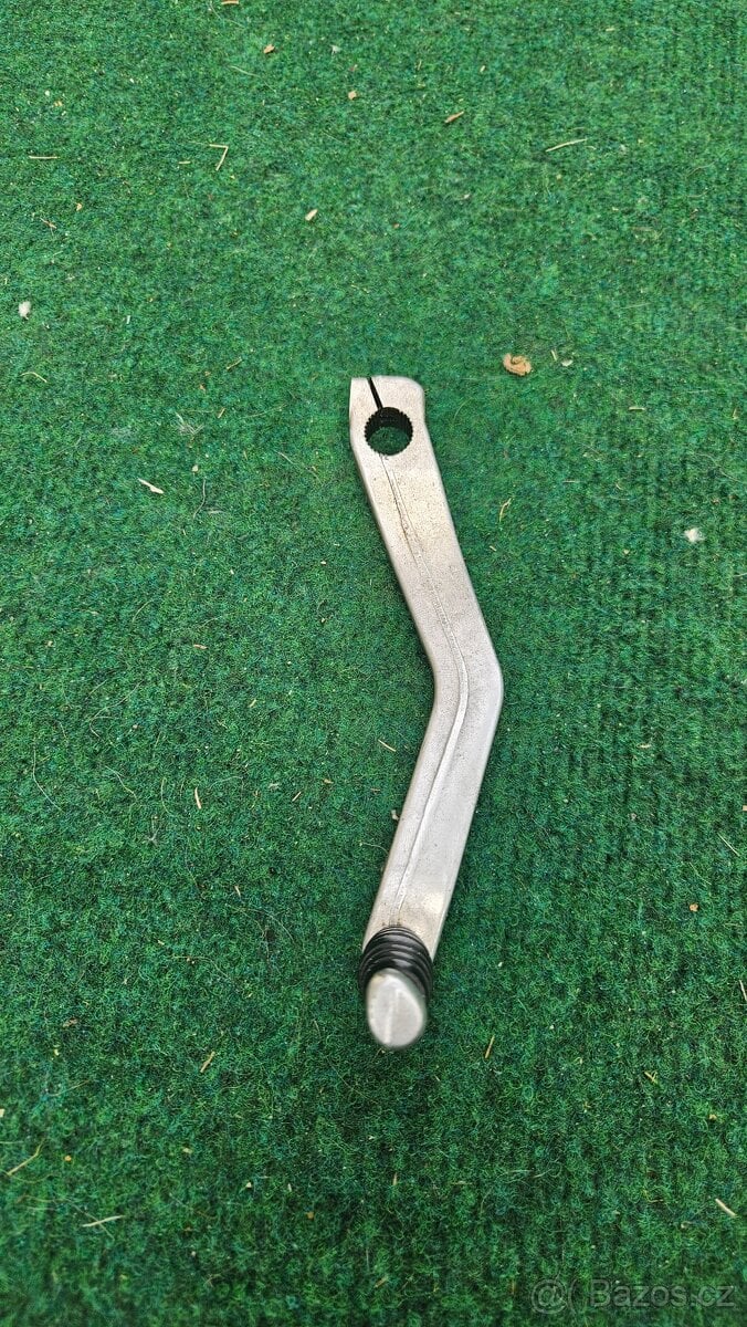 SUZUKI LTZ 400 řadíci páka