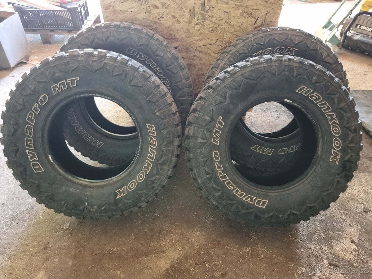 Offroad pneu 31x10,5 r15