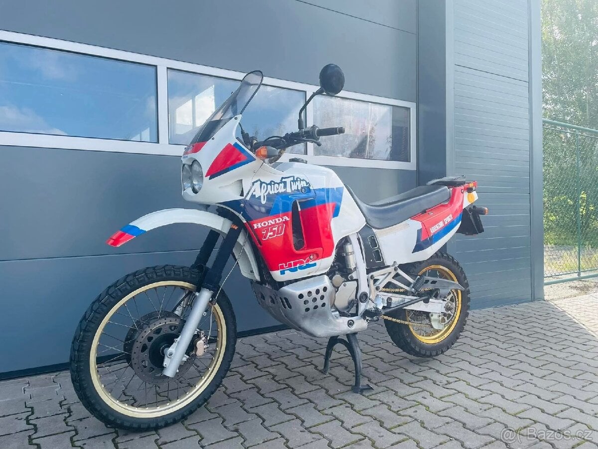 Honda Africa Twin 750 Adventure sports