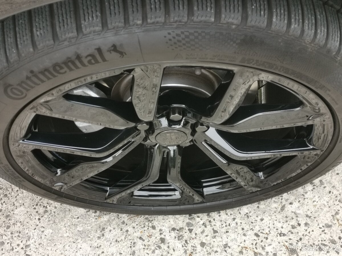 RANGE ROVER SPORT L494 SVR 10Jx22"