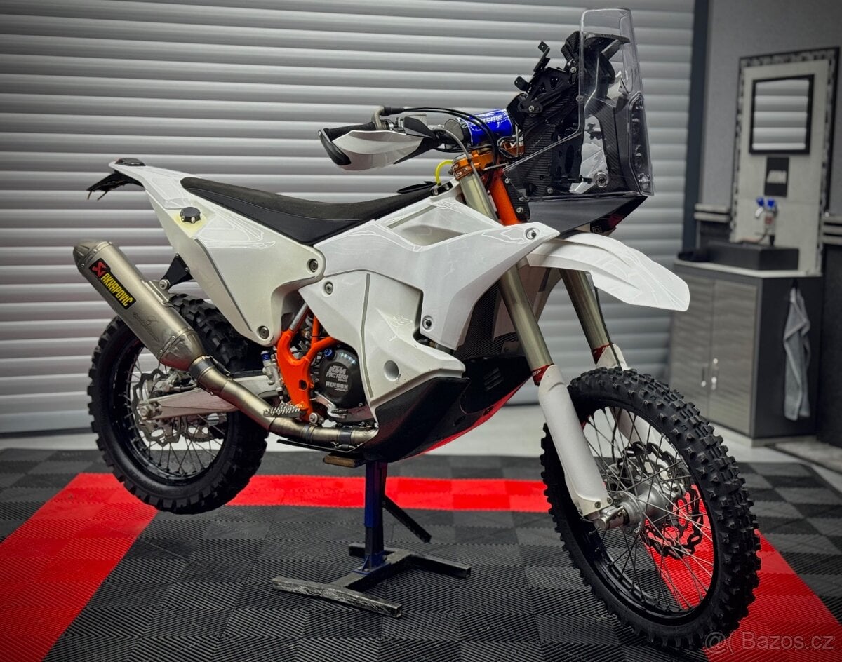 KTM 450 RALLY replica FACTORY 2024