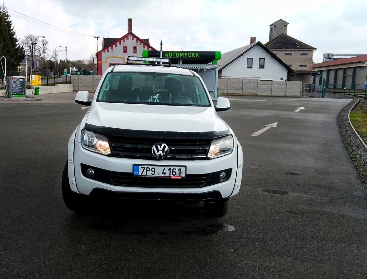 Prodám VW AMAROK 2011 2.0 bitdi 4 motion