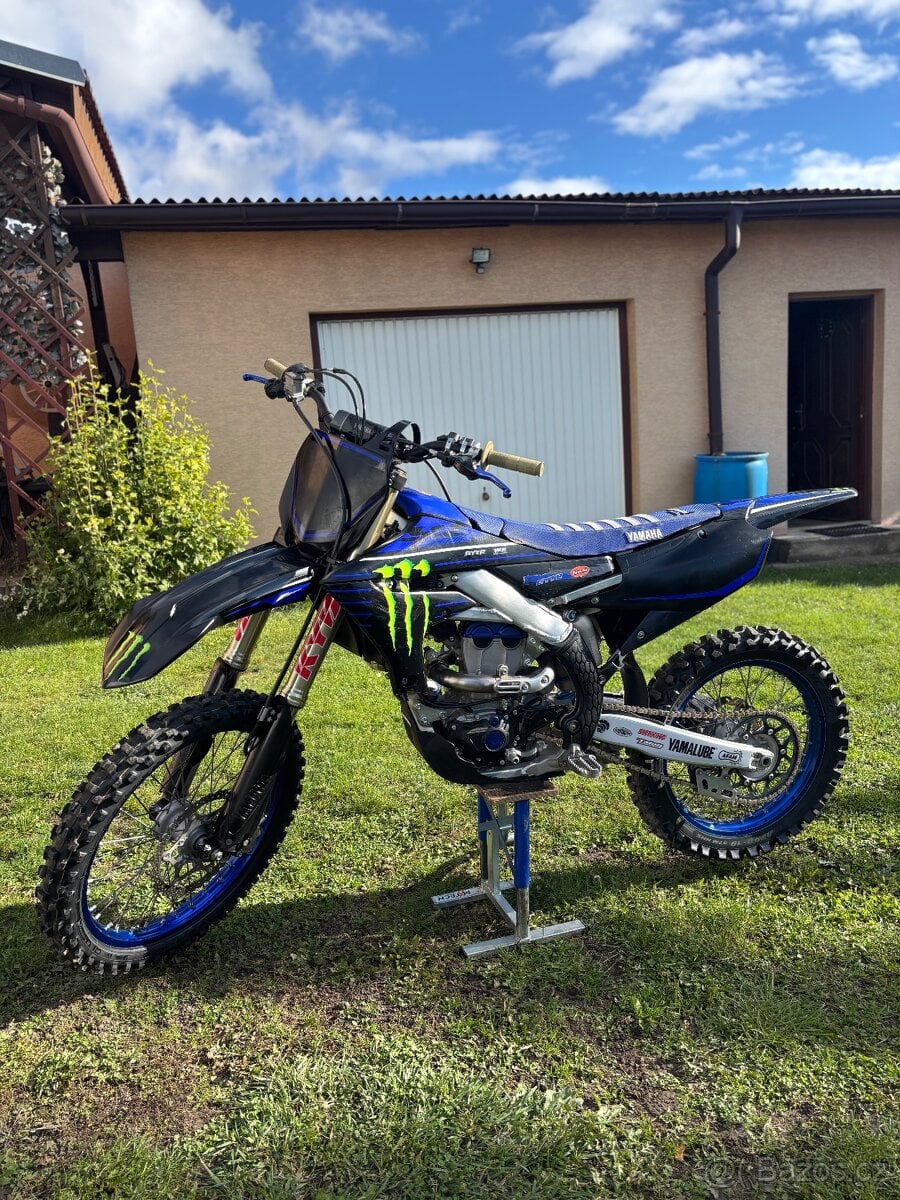 Yamaha YZ 250f