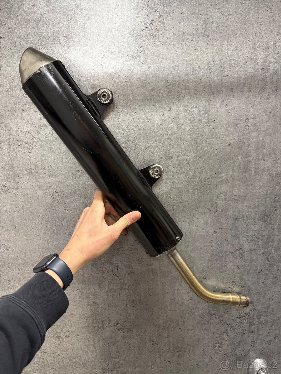 Koncovka KTM EXC 125 2008-2011