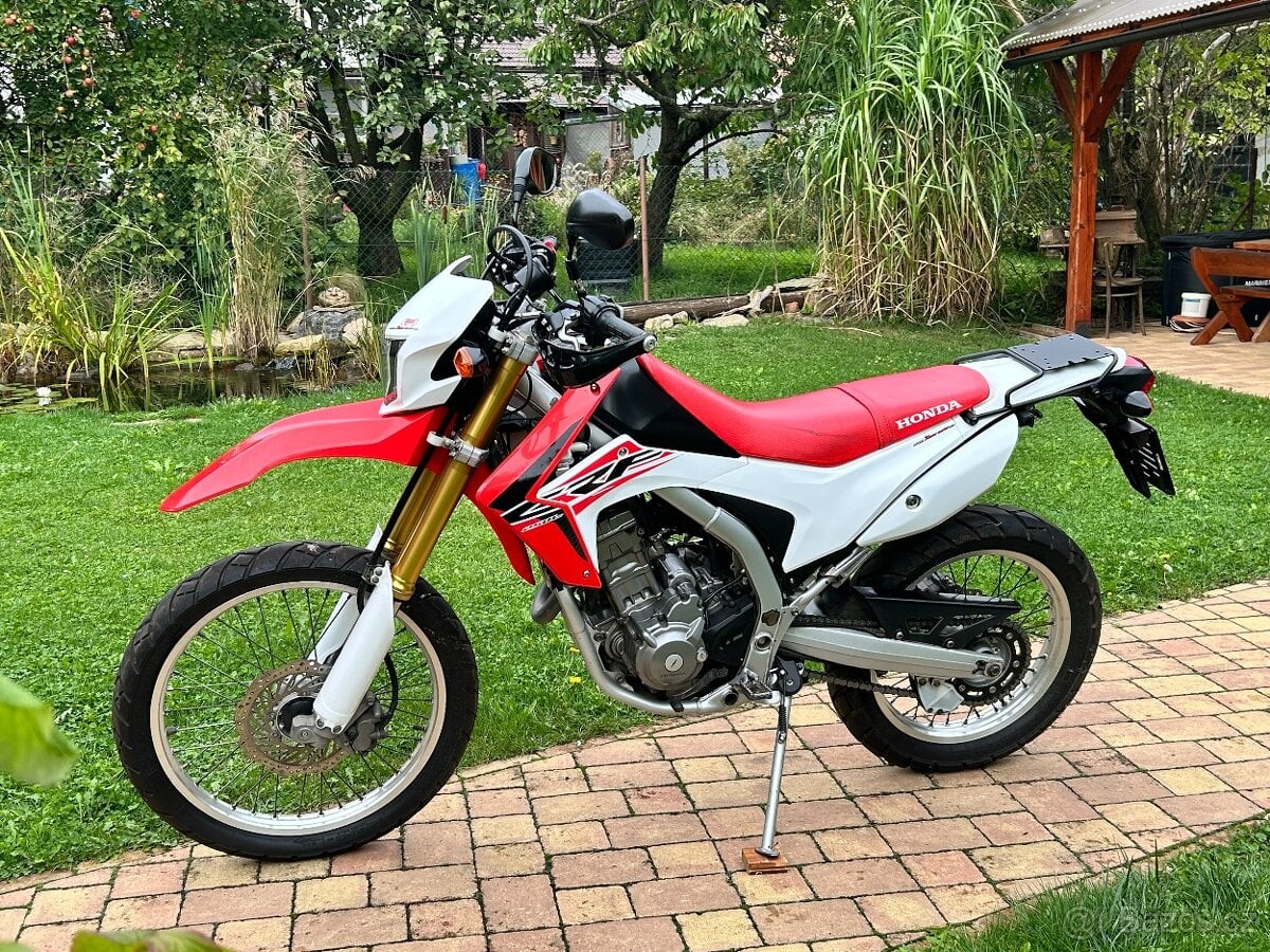 Honda CRF250L