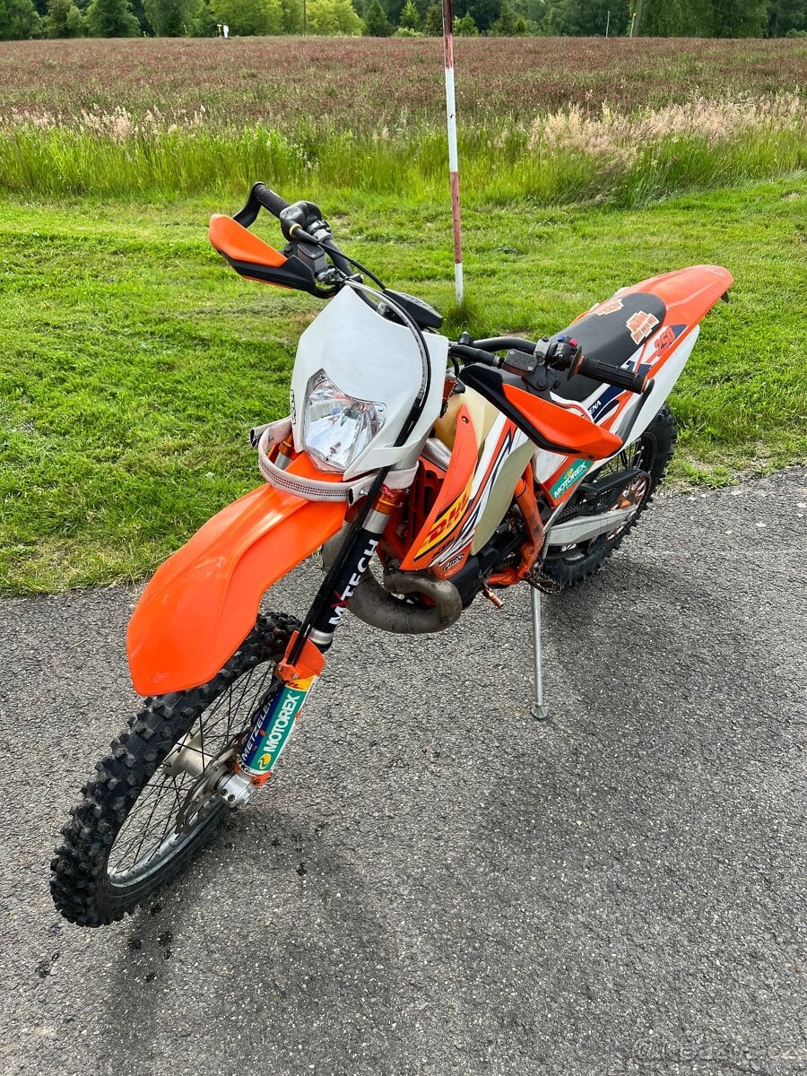 Ktm 250 exc