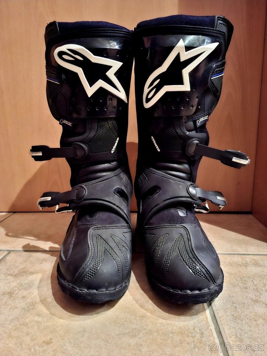 Enduro boty Alpinestars Toucan Gore-Tex