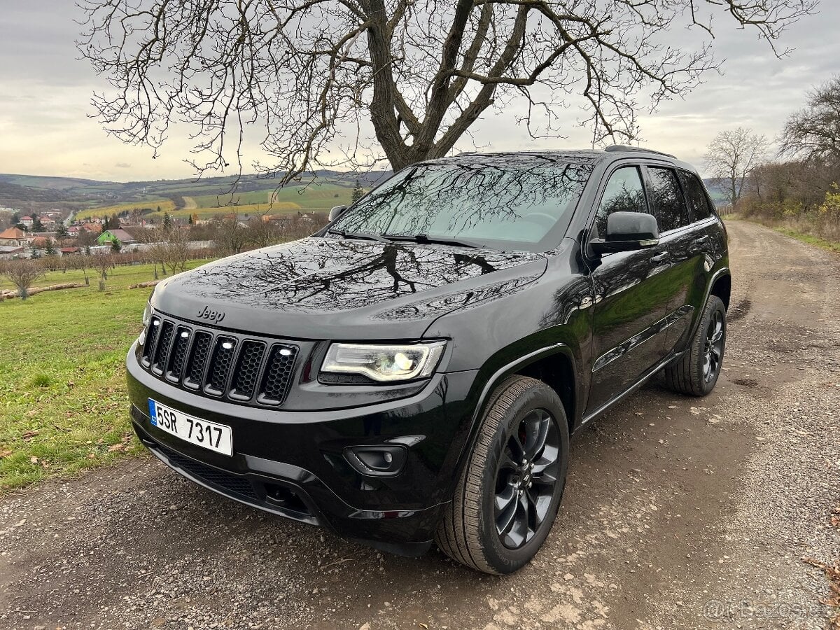Jeep Grand Cherokee 3.6 2014 LPG 236tis