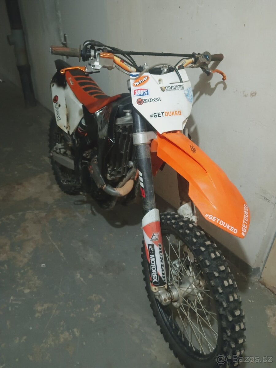 KTM 450