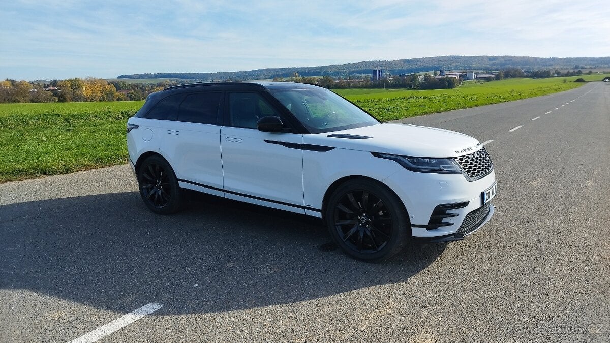 Range Rover Velar 3.0 D300 R-Dynamic SE