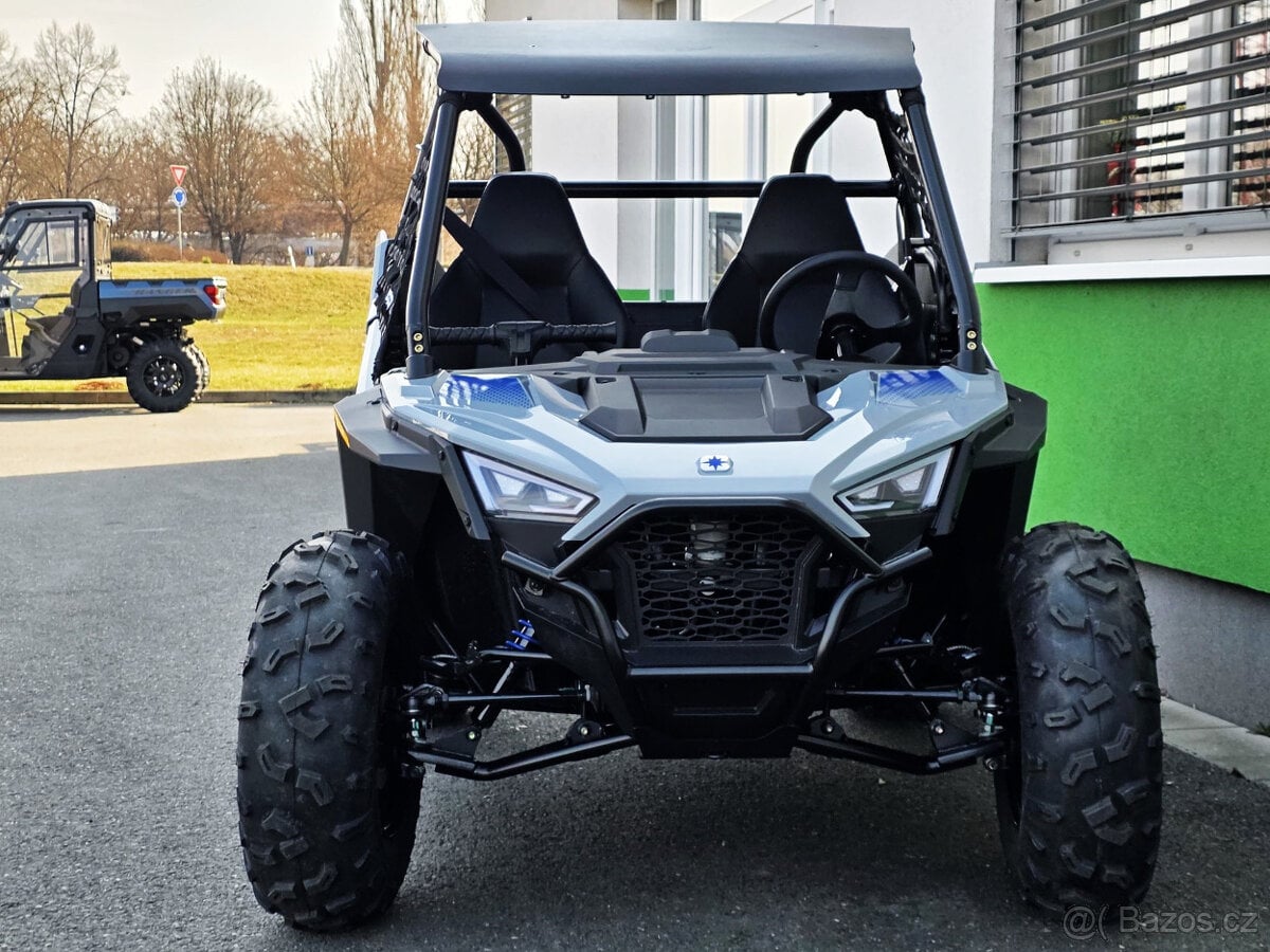 Polaris RZR 200 s doplňky dětská čtyřkolka bugina