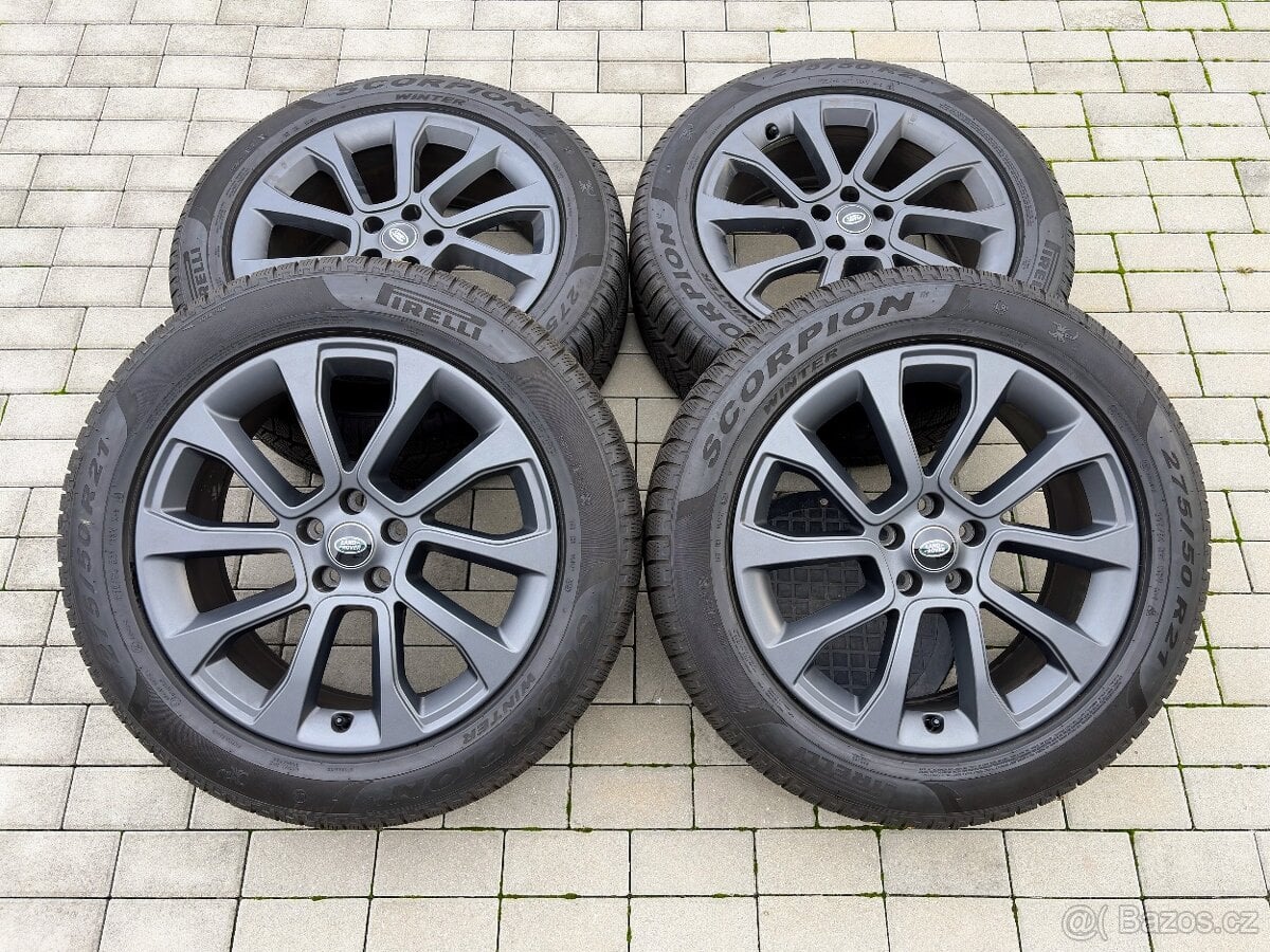 Land Rover / Range Rover zimní sada 275/50/R21 113V (SUV)