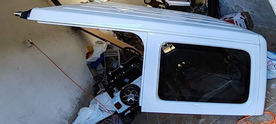 hardtop jeep wrangler jl