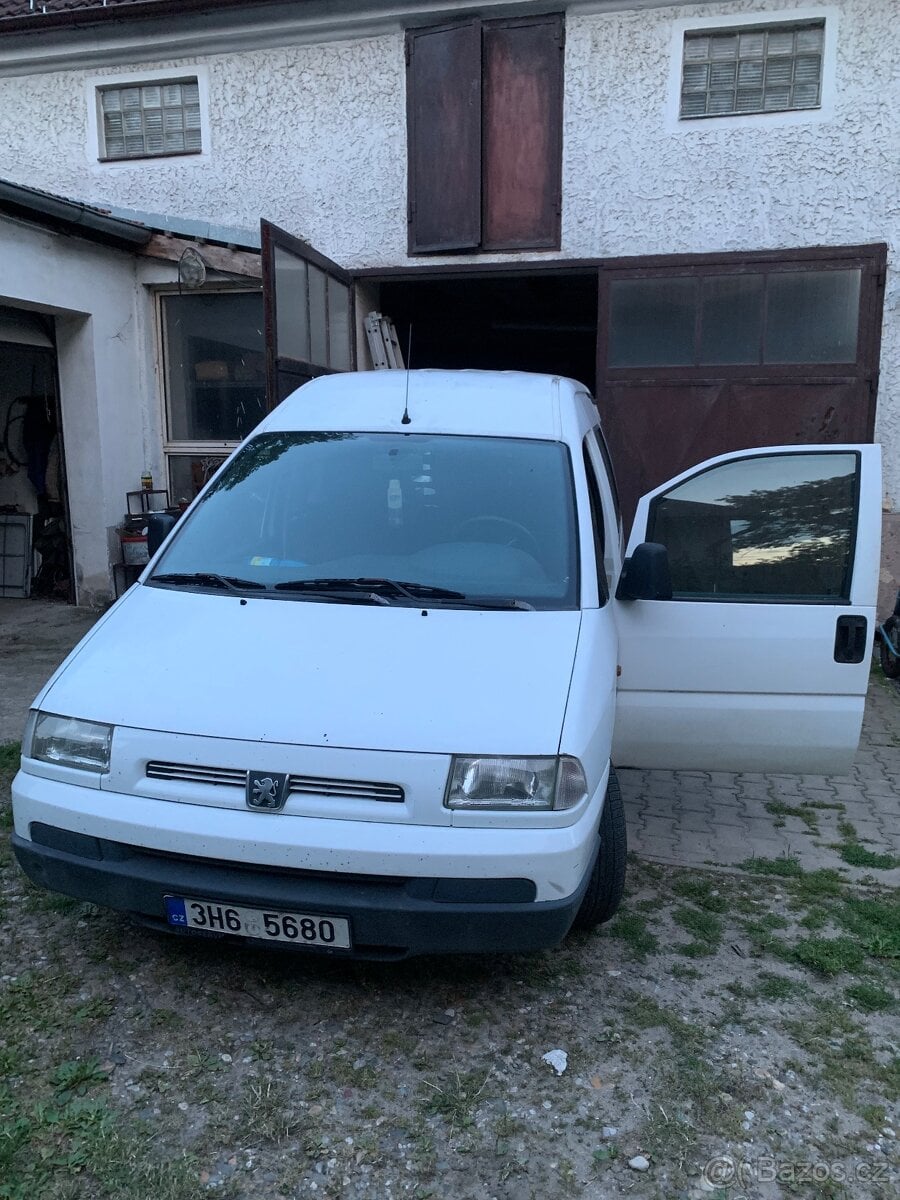 Peugeot expert 2.0HDI