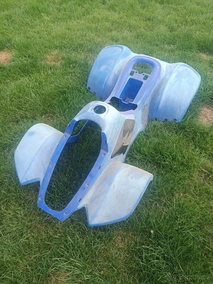 Kapotáž čtyřkolka 110/125