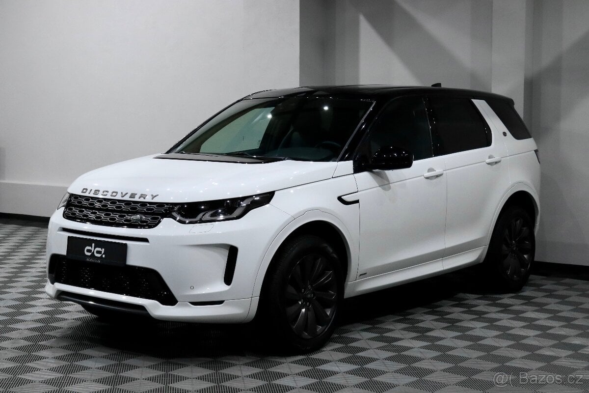 Land Rover Discovery Sport P200 SE R-Dynamic AWD AT