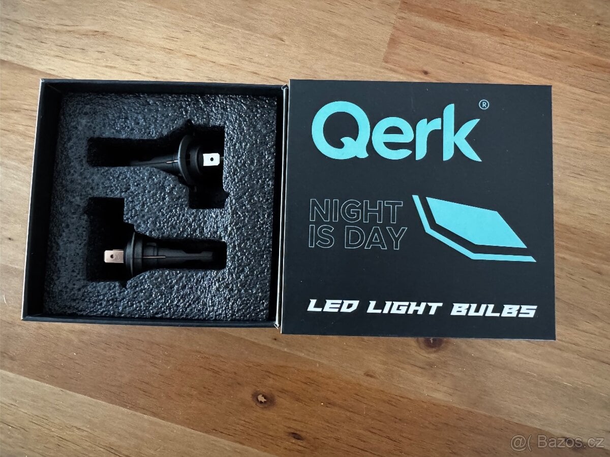 LED žárovky H7 6500K