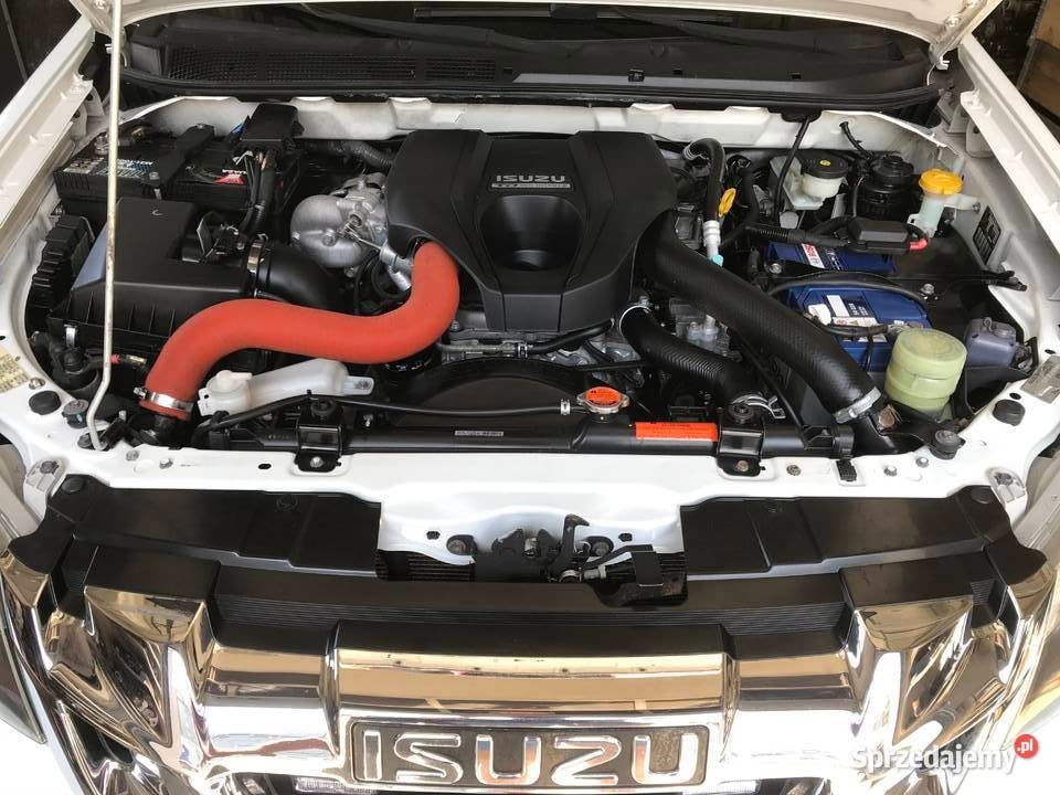 Servis Isuzu, motory 2.5, 3.0 4jj1 4jk1 D-MAX