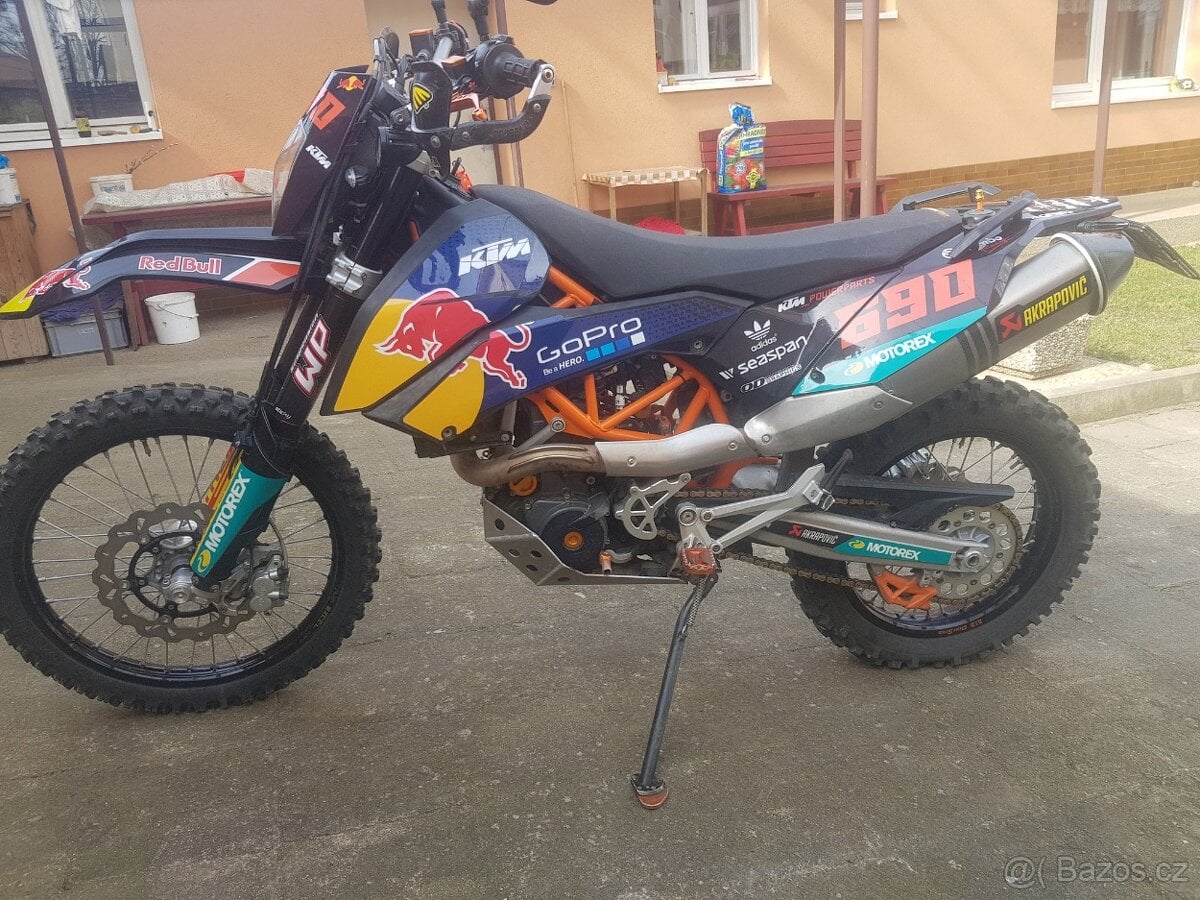 KTM 690 R 2009