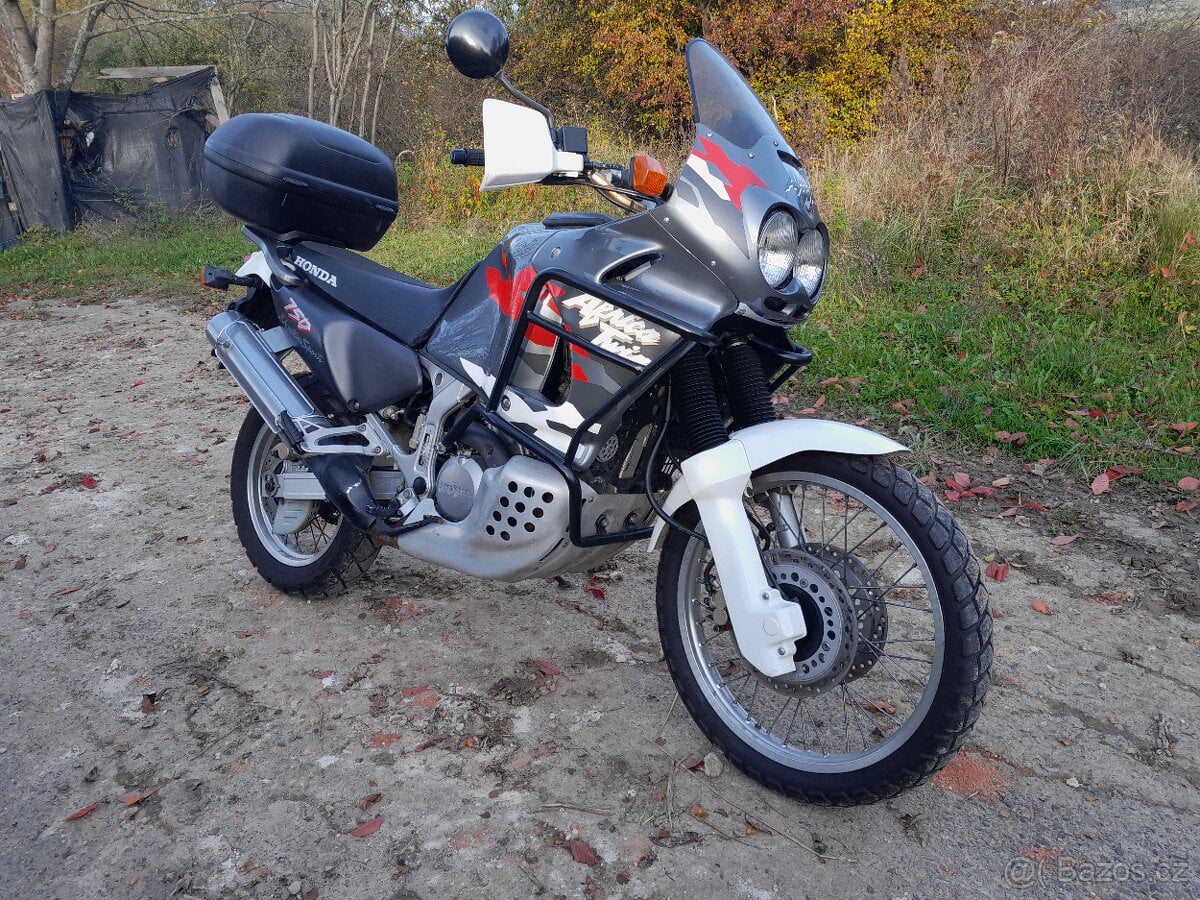 Honda XRV750 Africa Twin 96