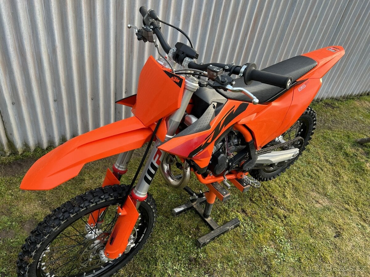 KTM 85 SX - 2025