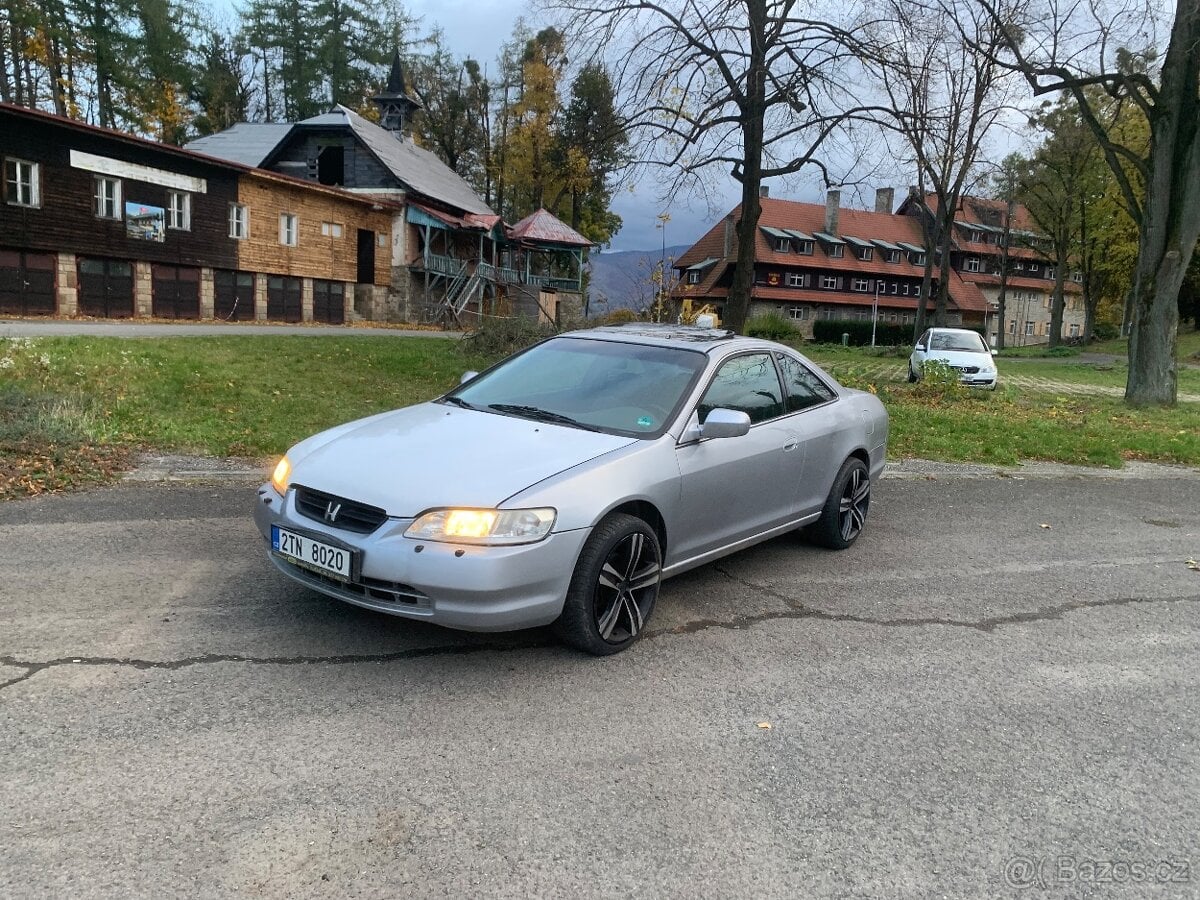 honda accord 3.0vtec coupe