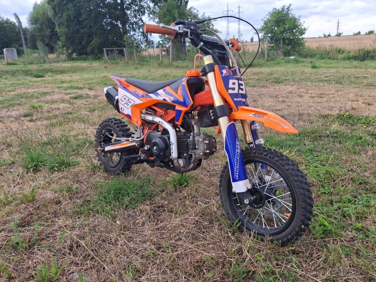 Mini Rocket 90R možná i výměna