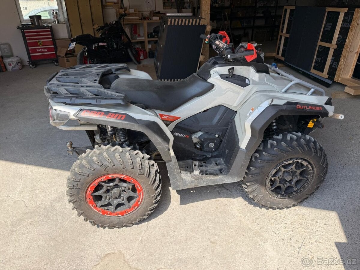 Can-Am Outlander X xc 1000R
