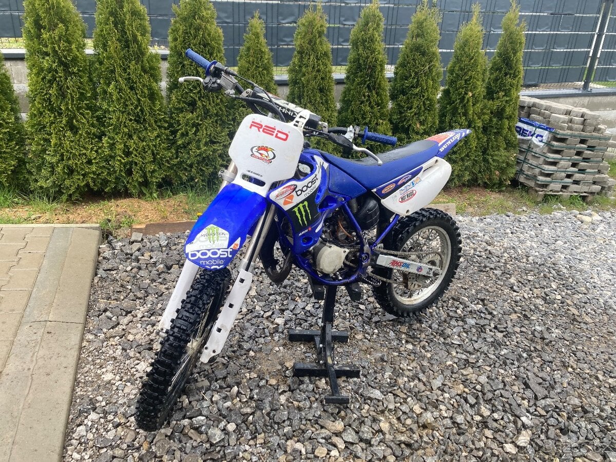 Predám Yamaha yz 85 2014