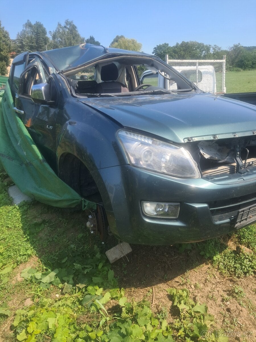 Isuzu D-Max 2.5 D