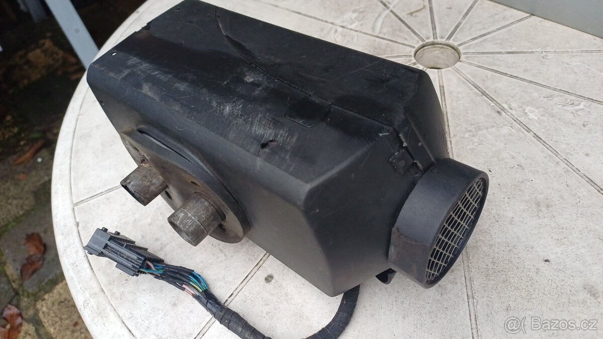Nezávislé topení Eberspacher Airtronic D2 12V nafta