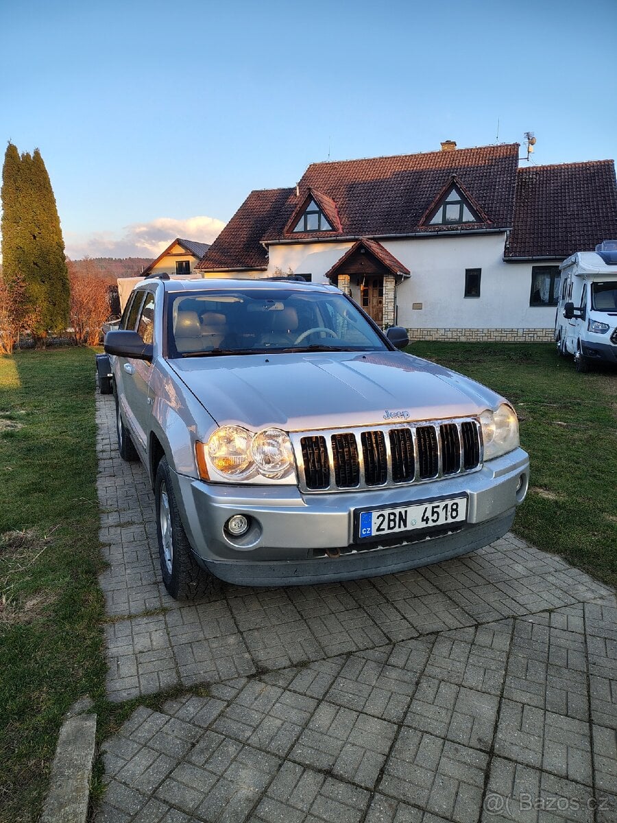 JEEP grand Cherokee