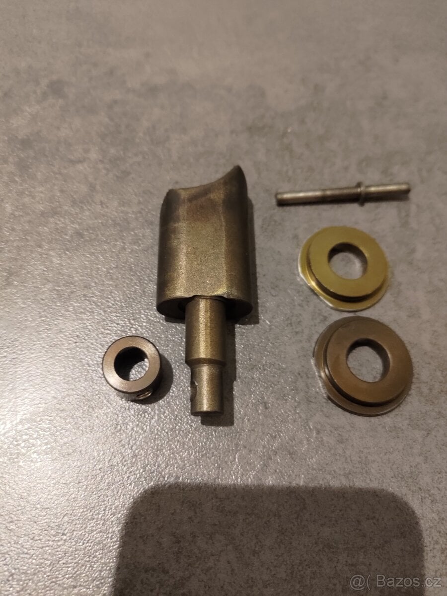 Husqvarna WR 125, privera