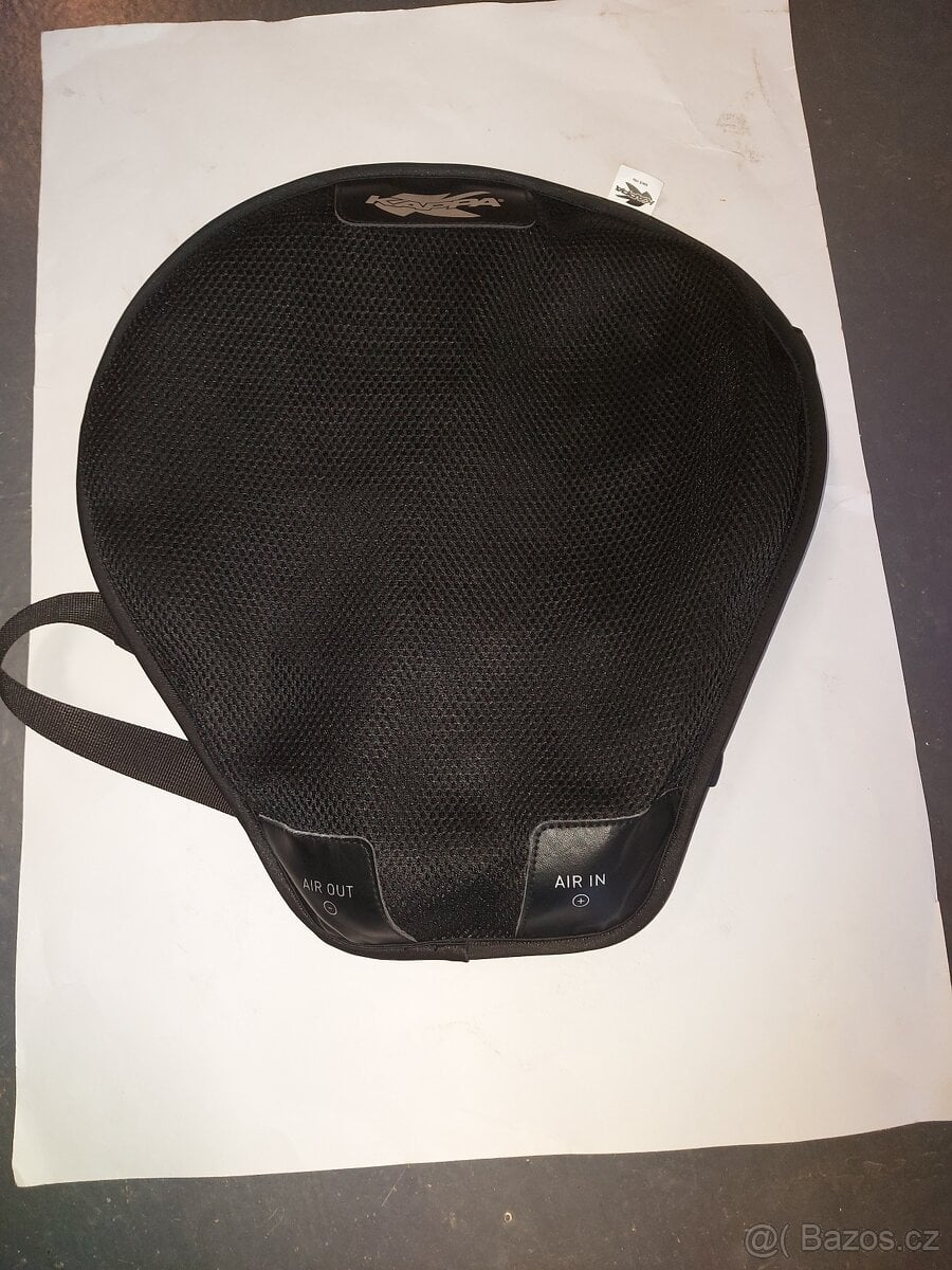 Nový podsedák na sedlo motorky KAPPA