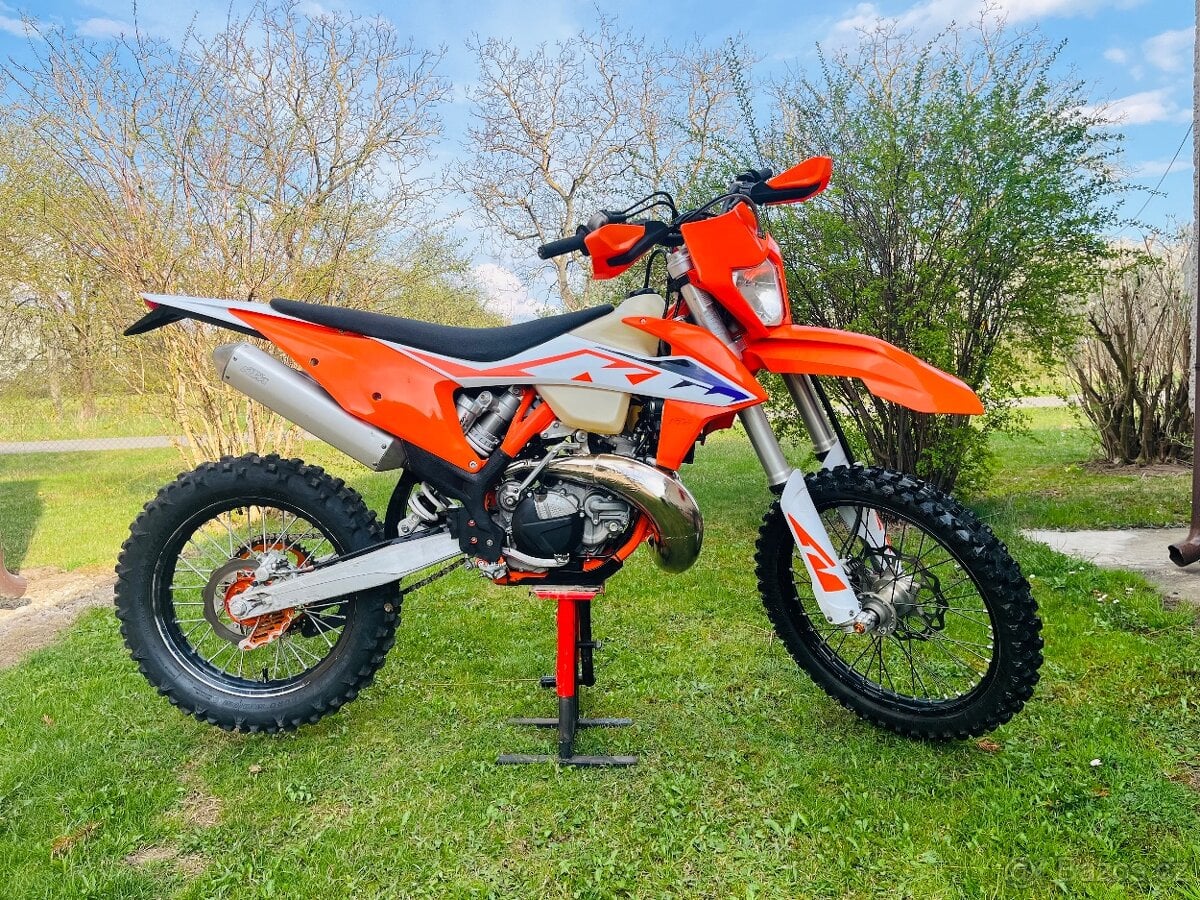 KTM EXC 300, 2023