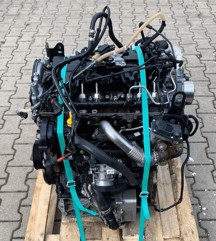 Motor 2.3 DCI Biturbo M9T Renault Master III 3 Euro 6
