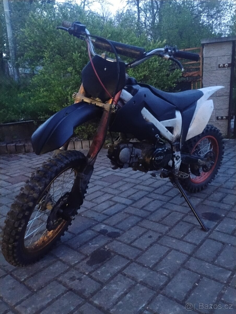 Pitbike 125
