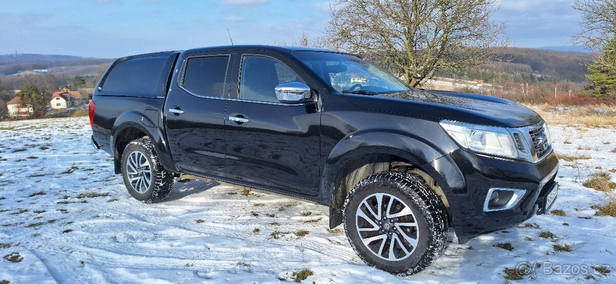 Prodám Nissan Navara D231  140kW odpočet DPH