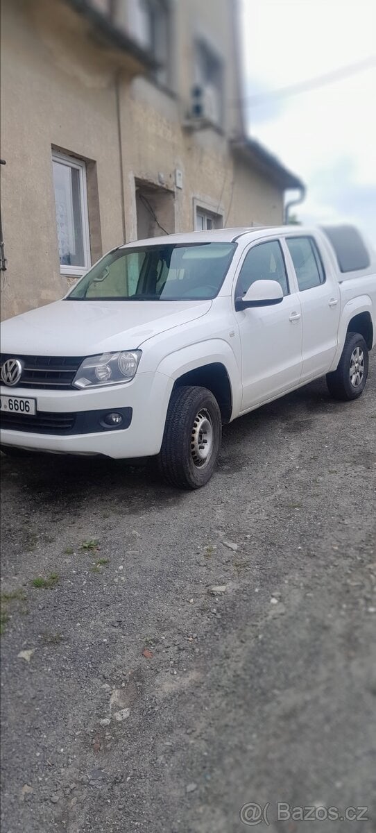 Amarok 2.0 tdi prodam