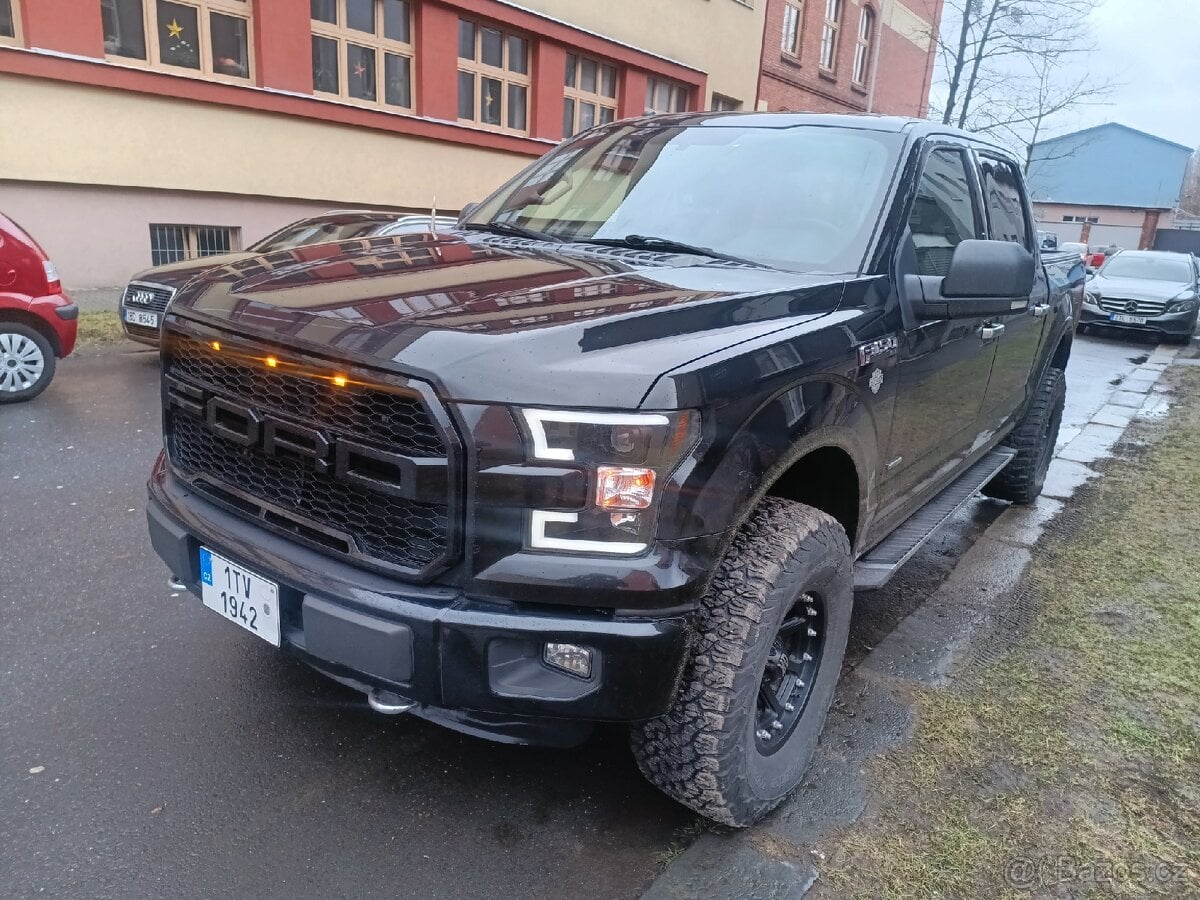 Ford f150 3.5t 4x4