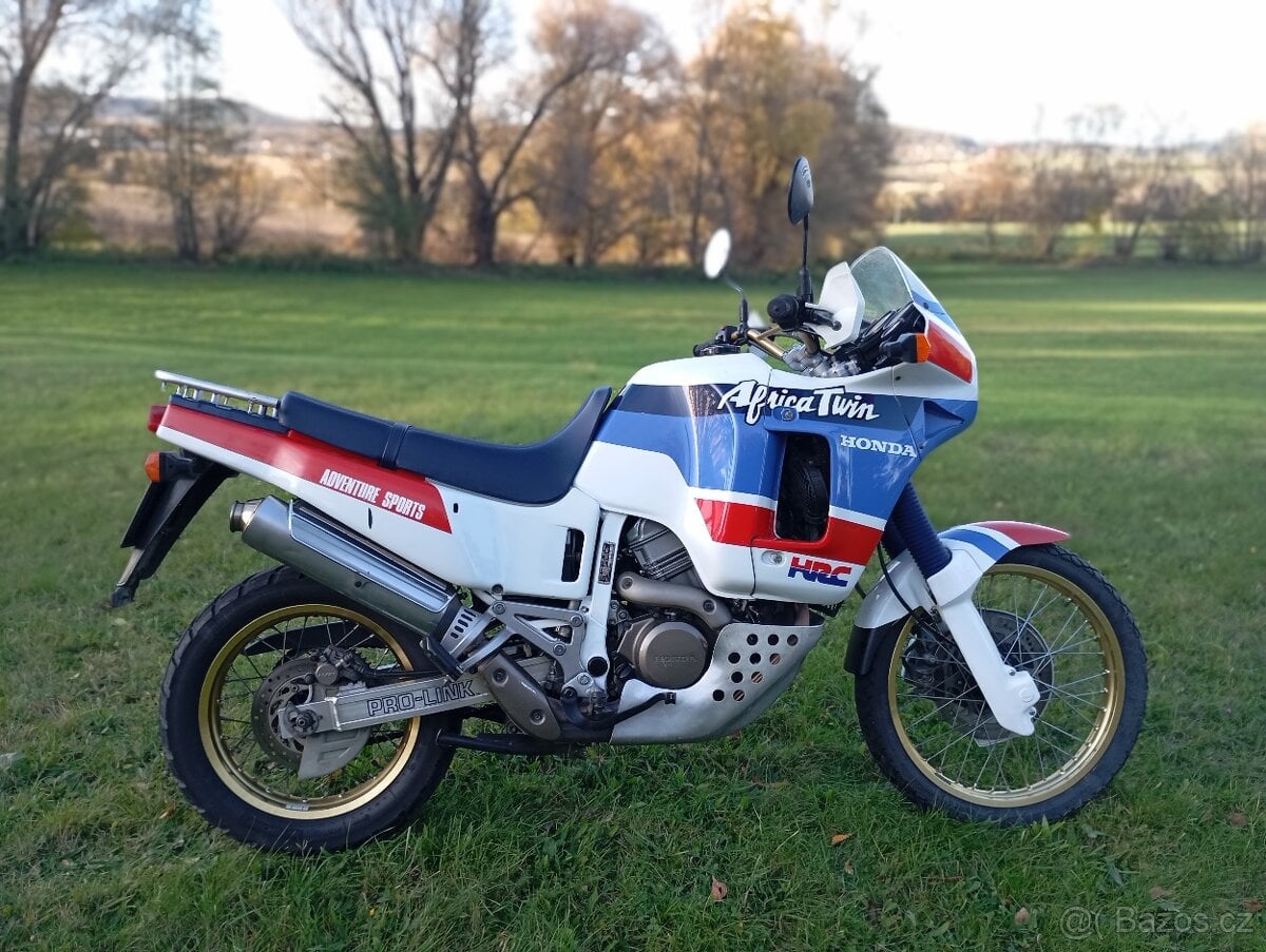 HONDA Africa Twin XRV 650