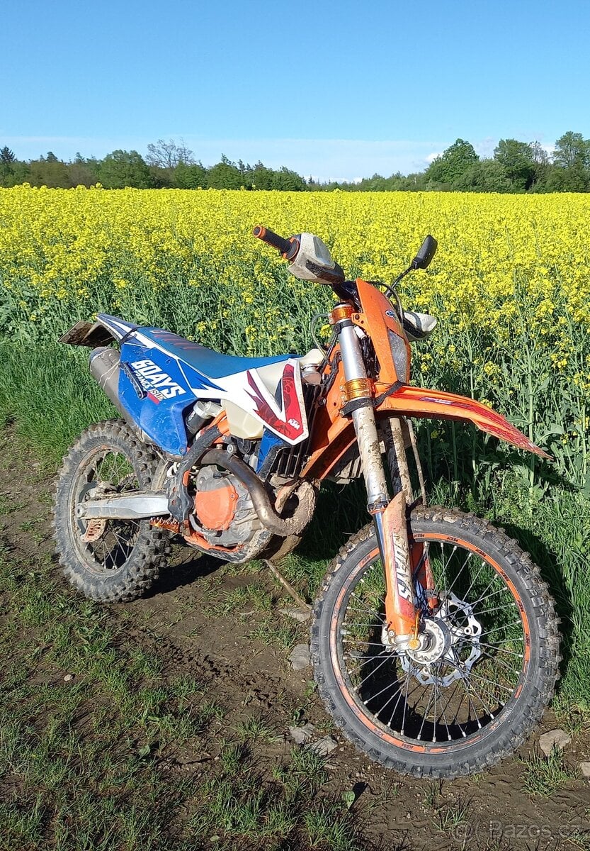 KTM exc 450