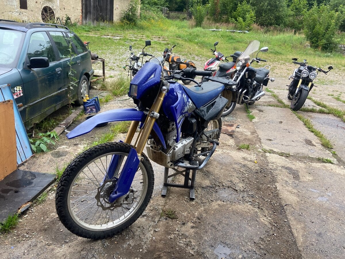 Yuki tr 125