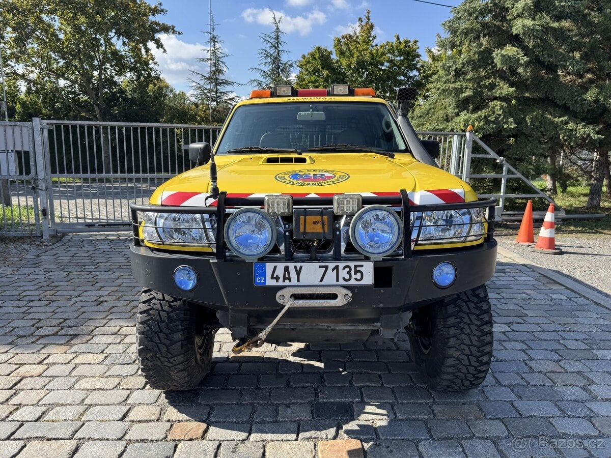 Nissan Patrol 3.0di